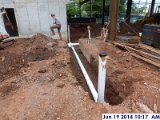Continued underground storm sewer roughing Facing East (800x600).jpg